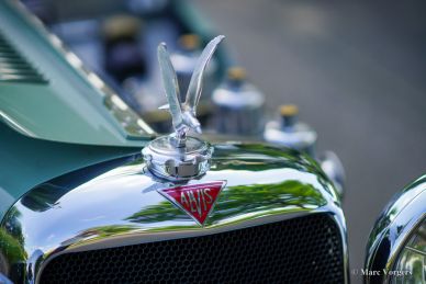 Alvis Silver Eagle Special, 1934 - PROJECT