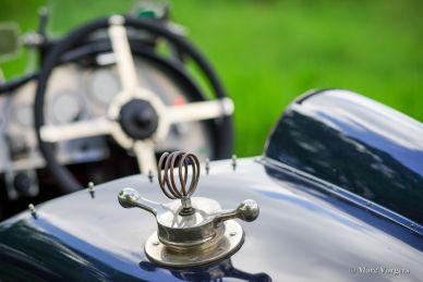 Alvis Silver Eagle Special, 1935