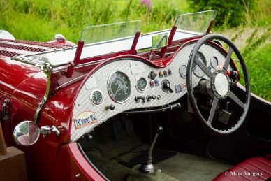 Alvis Speed 20 Special, 1935