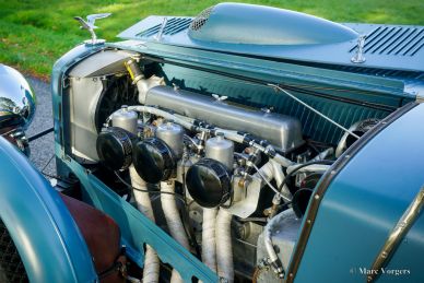 Alvis Speed 25 4.3 Litre special, 1936