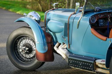 Alvis Speed 25 4.3 Litre special, 1936