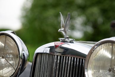 Alvis Speed 25 Charlesworth DHC, 1939