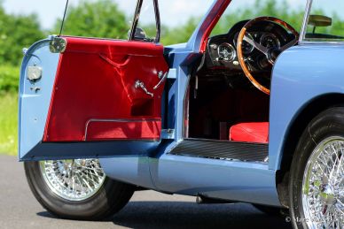 Aston Martin DB 2/4 Mk III, 1959