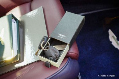 Aston Martin DB7 Vantage Coupe, 2002