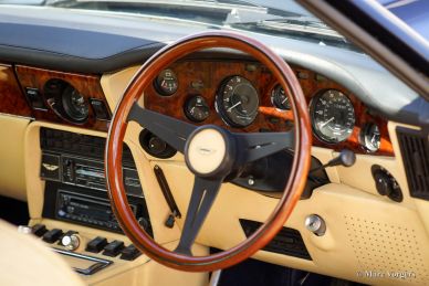 Aston Martin V8, 1980