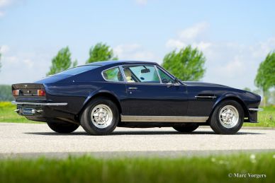 Aston Martin V8, 1980