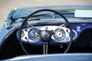Austin Healey 100/4 (BN1), 1955