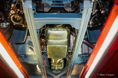 Austin Healey 100/4 BN2, 1956