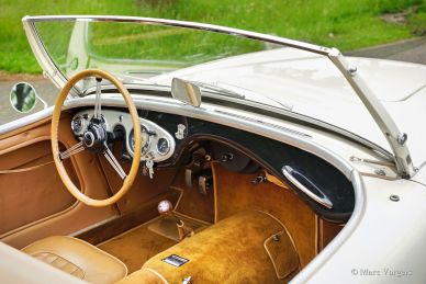 Austin Healey 100/4 BN1, 1955