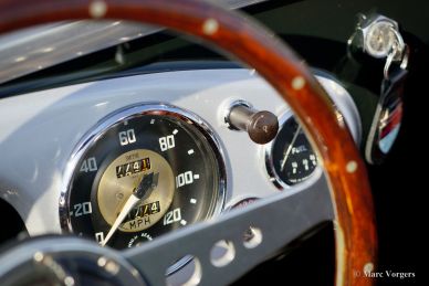 Austin Healey 100/4 BN2 ‘Le Mans’, 1956