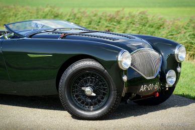 Austin Healey 100/4 BN2 ‘Le Mans’, 1956