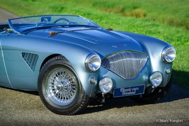 Austin Healey 100/4 BN1 ‘M - Le Mans’, 1954