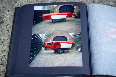 Austin Healey 100/6, 1959