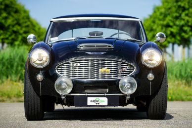 Austin Healey 3000 MK 1, 1960