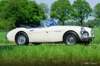 Austin Healey 3000 Mk IIa, 1962