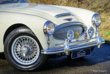 Austin Healey 3000 MK2 A, 1962