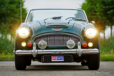 Austin Healey 3000 Mk 3, 1966
