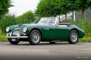 Austin Healey 3000 Mk 3, 1966