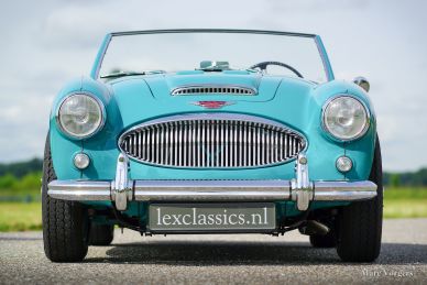 Austin Healey 3000 Mk 2, 1961