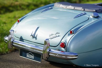Austin Healey 3000 Mk II, 1961