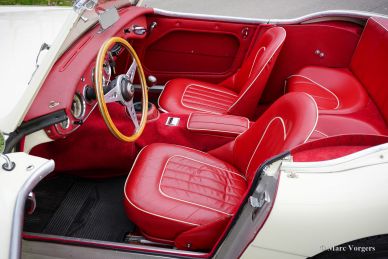 Austin Healey 3000 MK 2 (BT7), 1961