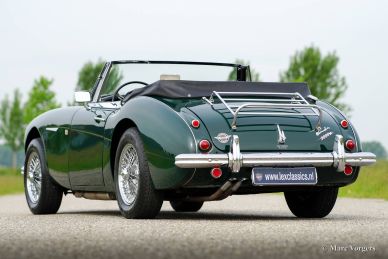 Austin Healey 3000 Mk 2a, 1962