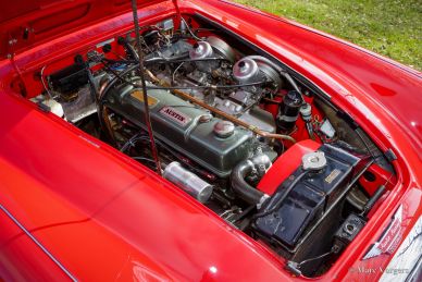Austin Healey 3000 Mk 3 phase 1, 1965
