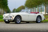 Austin Healey 3000 Mk 3 Phase 2, 1967