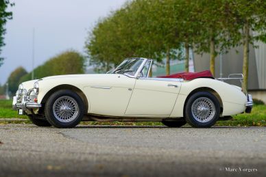 Austin Healey 3000 Mk 3 Phase 2, 1967