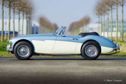 Austin Healey 3000 MK 3 Phase 2, 1967