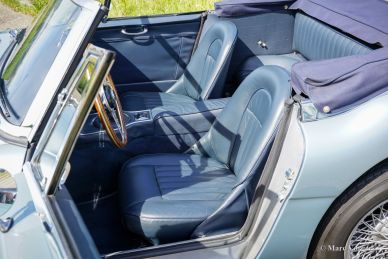 Austin Healey 3000 Mk III phase 2, 1965