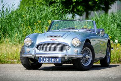 Austin Healey 3000 Mk III phase 2, 1965