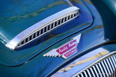 Austin Healey 3000 MK III Phase 2, 1965