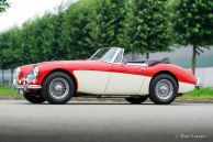 Austin Healey 3000 Mk III, 1966