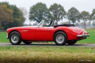 Austin Healey 3000 Mk III, 1965