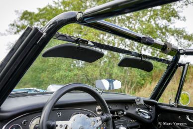 Austin Healey 3000 MK II A Rally Car, 1964