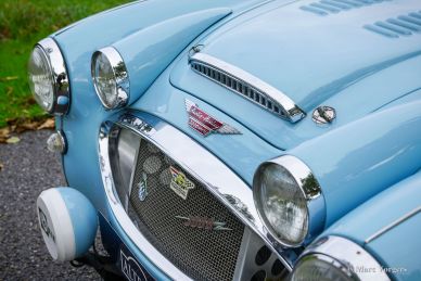 Austin Healey 3000 MK II A Rally Car, 1964