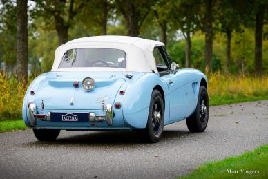 Austin Healey 3000 MK II A Rally Car, 1964