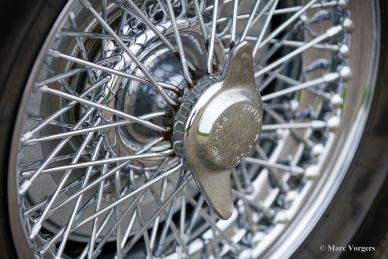 Austin Healey 3000 Mk III phase 2, 1968