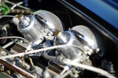 Austin Healey 3000 Mk IIa, 1963