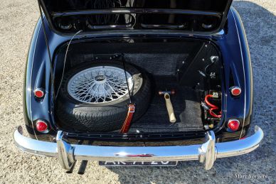 Austin Healey 3000 Mk IIa, 1963