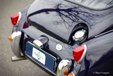Austin Healey Sprite Mk 1 ‘Frogeye’, 1960