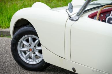 Austin Healey Sprite MK 1, 1958