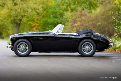 Austin Healey 3000 MK III phase 2, 1967
