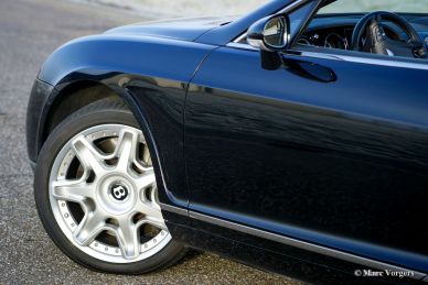 Bentley Continental GTC, 2009