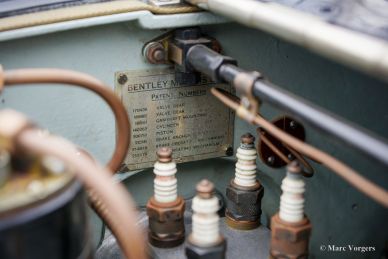 Bentley 3-Litre ‘Speed’ model, 1924