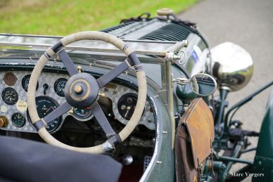 Bentley 4-Litre ‘blower’, 1931