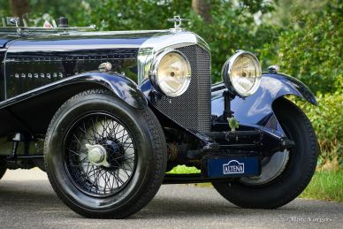 Bentley 8-Litre, 1930