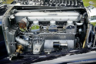 Bentley 8-Litre, 1930