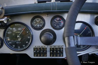 Bentley '8-Litre Le Mans' 1931